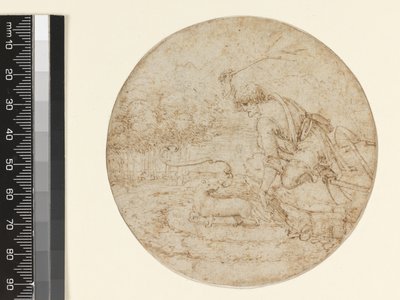 The Ermine as a Symbol of Purity by Leonardo da Vinci